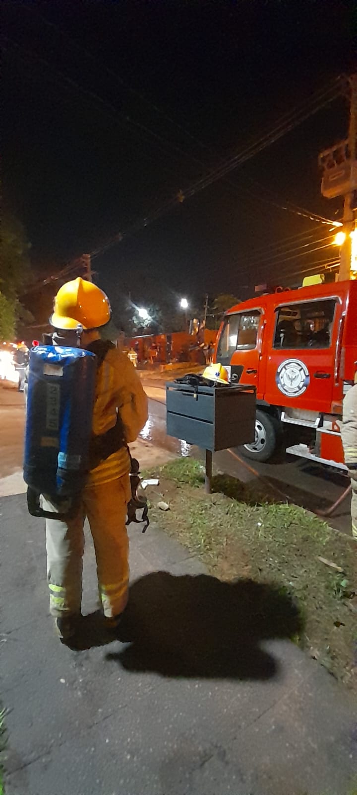 Incendios estructurales - foto 4