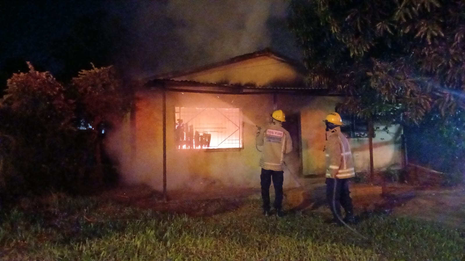 Incendios estructurales - foto 6